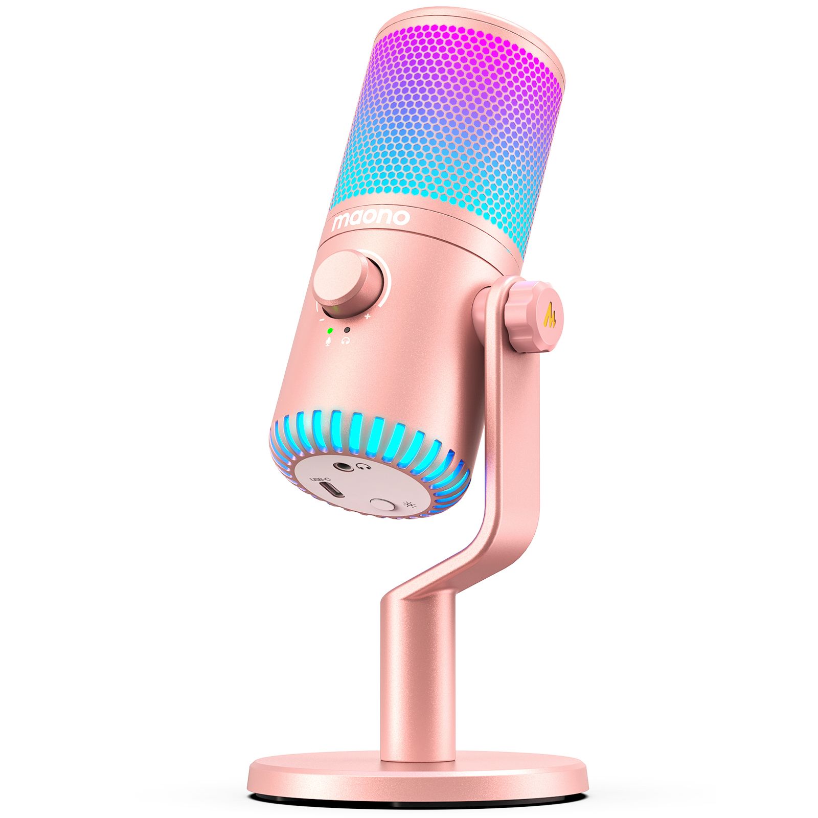 Maono DM30RGB Pink по цене 4&nbsp;130 ₽
