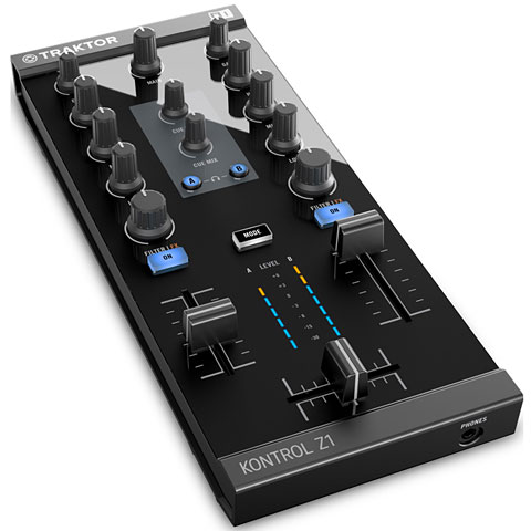 Native Instruments Traktor Kontrol Z1 по цене 30&nbsp;320 ₽