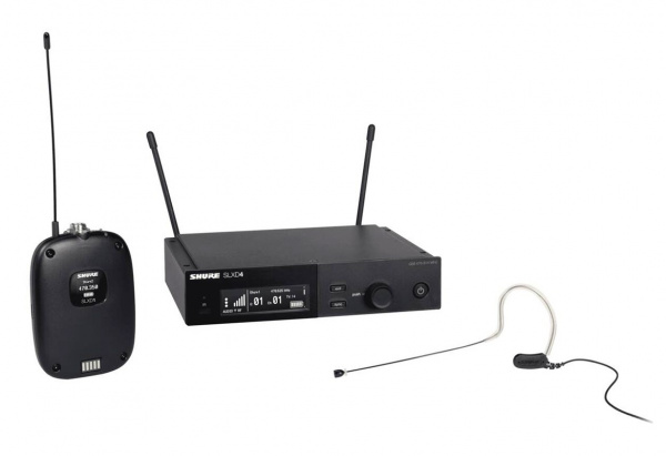 Shure SLXD14E/153B H56 по цене 148&nbsp;140 ₽