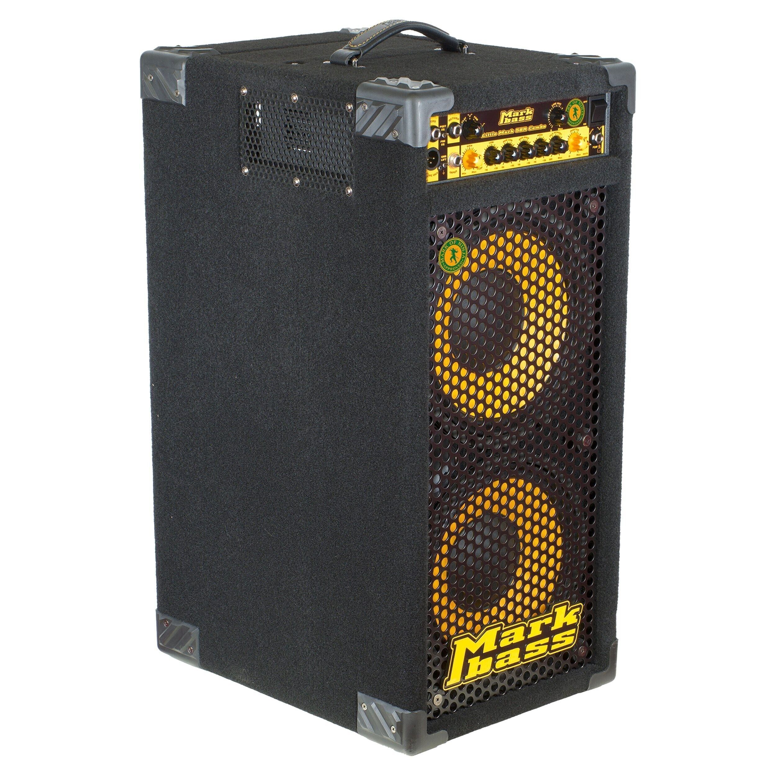 Markbass CMD Traveler 102 P V_Ninja Approved по цене 97&nbsp;750 ₽