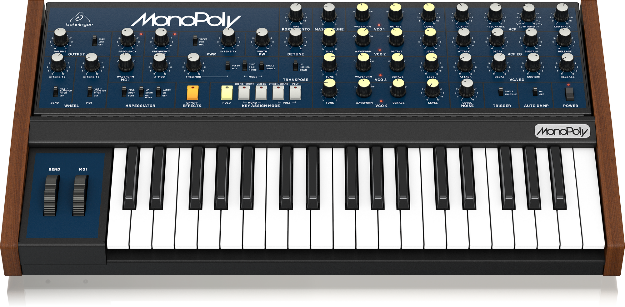 Behringer Monopoly по цене 57&nbsp;310 ₽