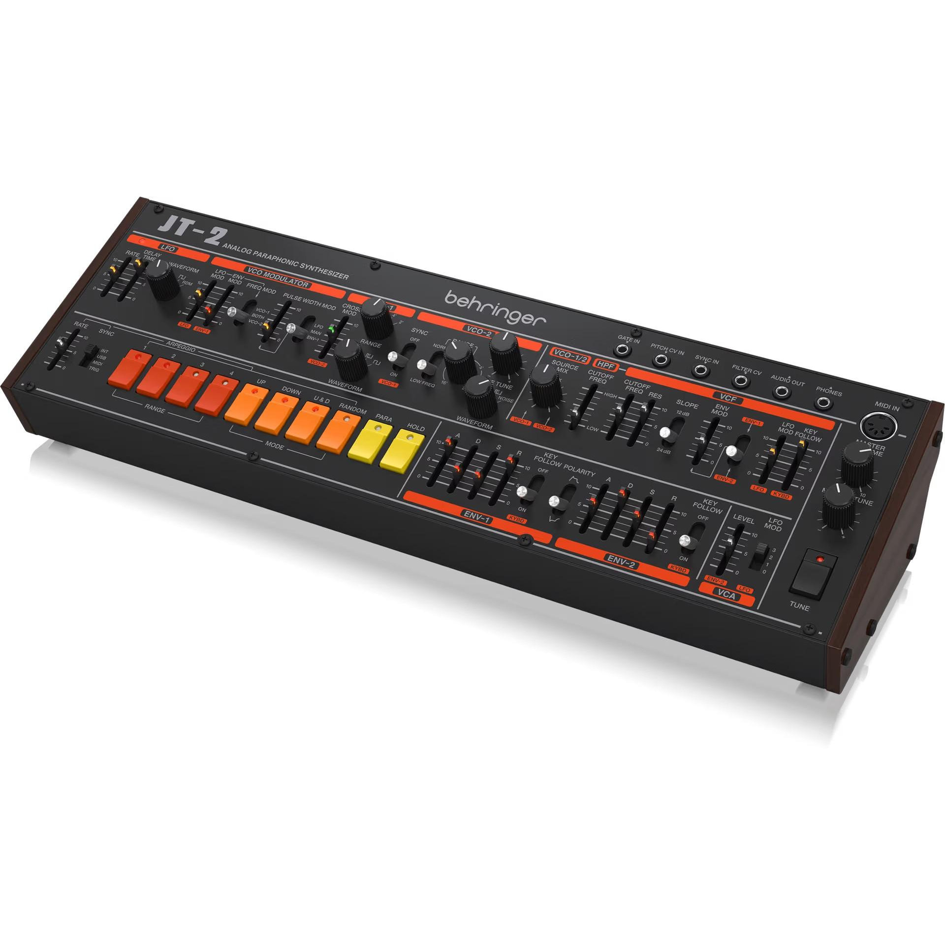 Behringer JT-2 по цене 12&nbsp;990.00 ₽
