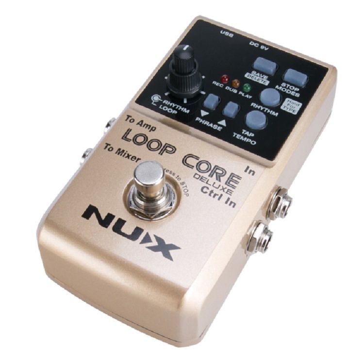 Nux Loop Core Deluxe Bundle по цене 13&nbsp;110 ₽