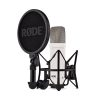 Rode NT1 Signature White по цене 23&nbsp;600 ₽