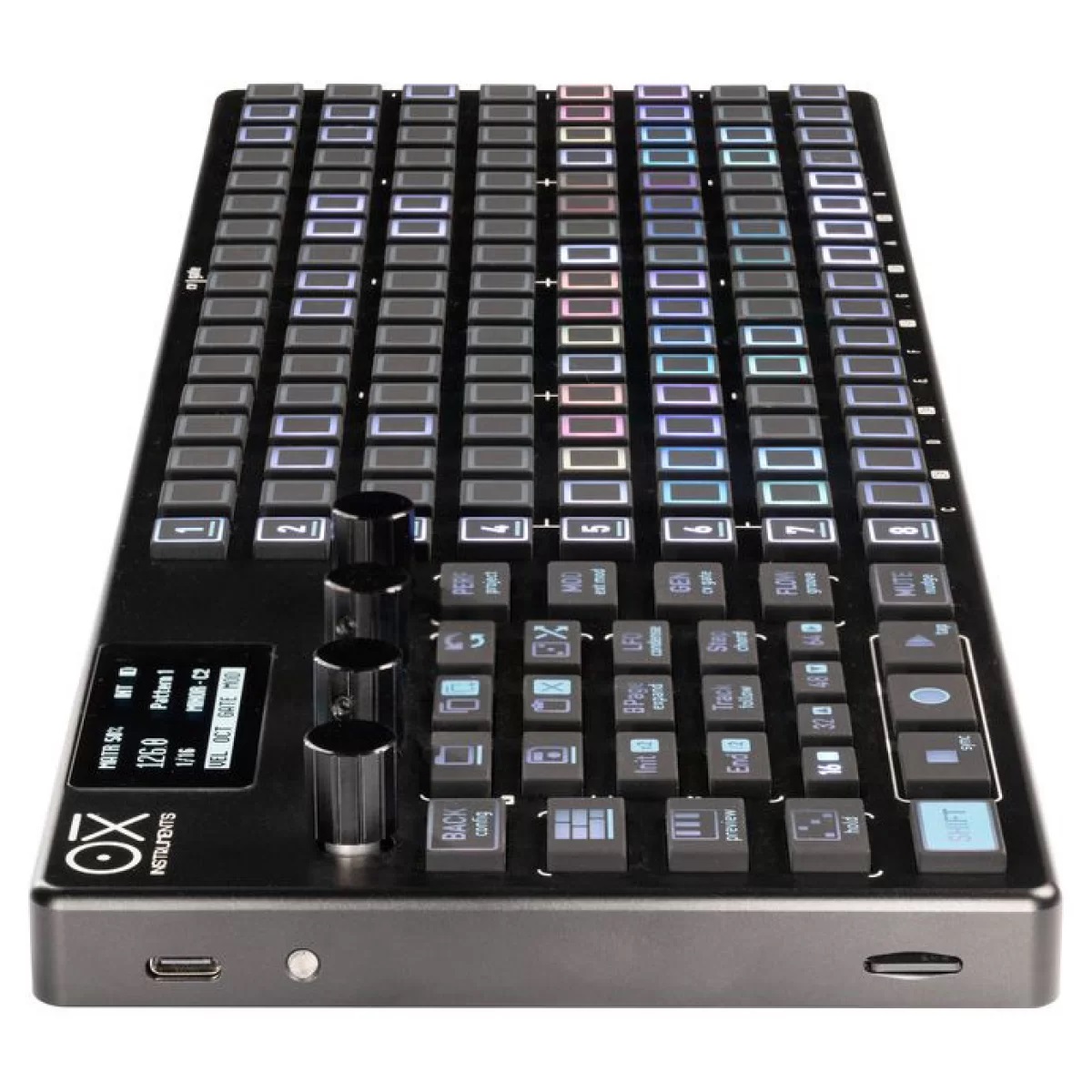 OXI Instruments One MK2 Black Edition по цене 99&nbsp;170 ₽