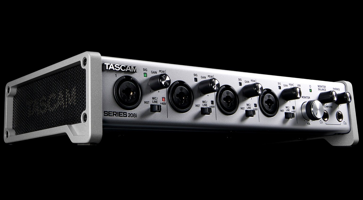 Tascam 208i