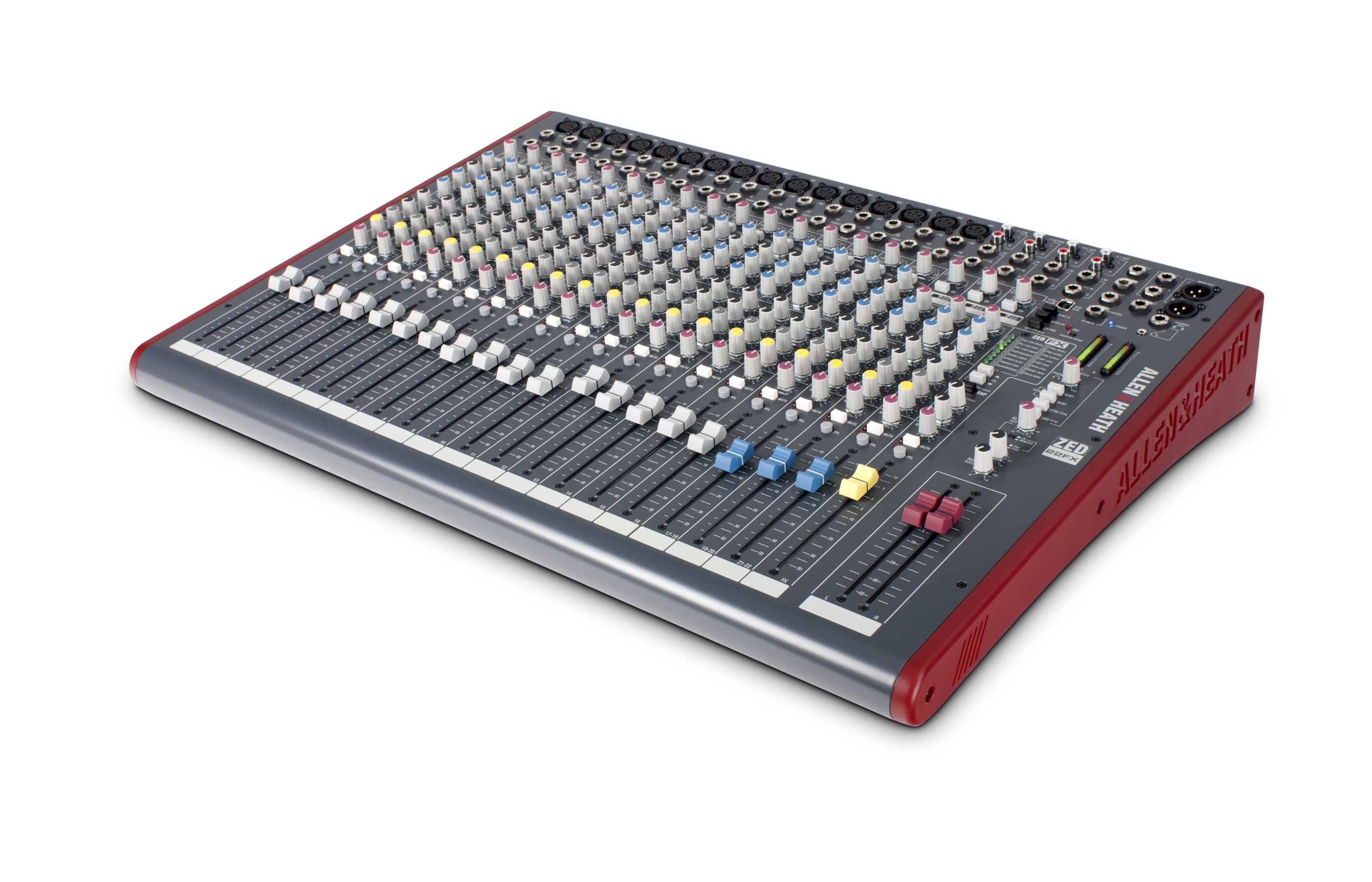 Allen & Heath ZED22FX по цене 106&nbsp;480 ₽