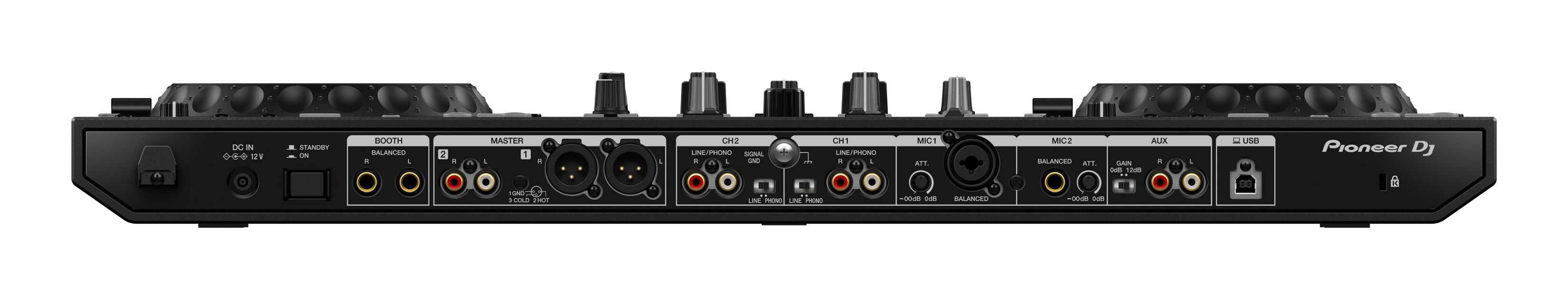 Pioneer DDJ-800 по цене 121&nbsp;710 ₽