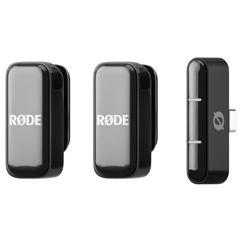 Rode Wireless Micro USB-C по цене 11&nbsp;500 ₽