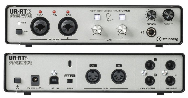 Steinberg UR-RT2 по цене 34&nbsp;990 ₽