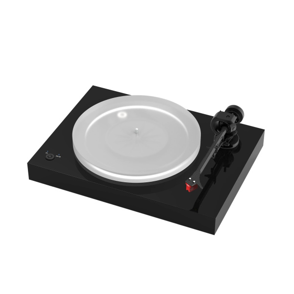 Pro-Ject X2 B (Quintet Red) Piano Black по цене 200&nbsp;000 ₽