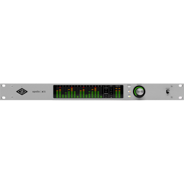 Universal Audio Apollo x16 Gen 2 Ultimate+ Edition по цене 797&nbsp;950 ₽
