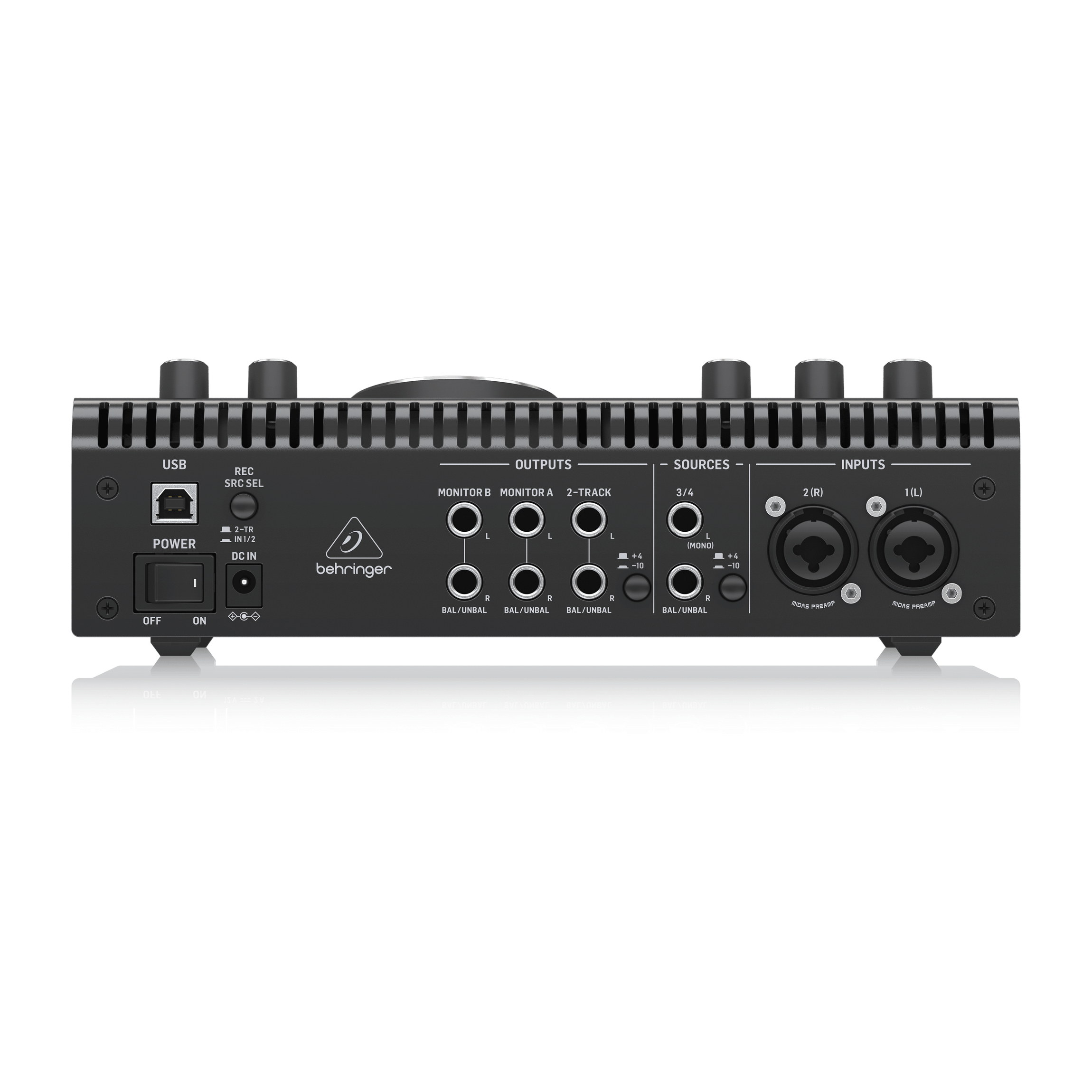 Behringer Studio L по цене 17&nbsp;630 ₽