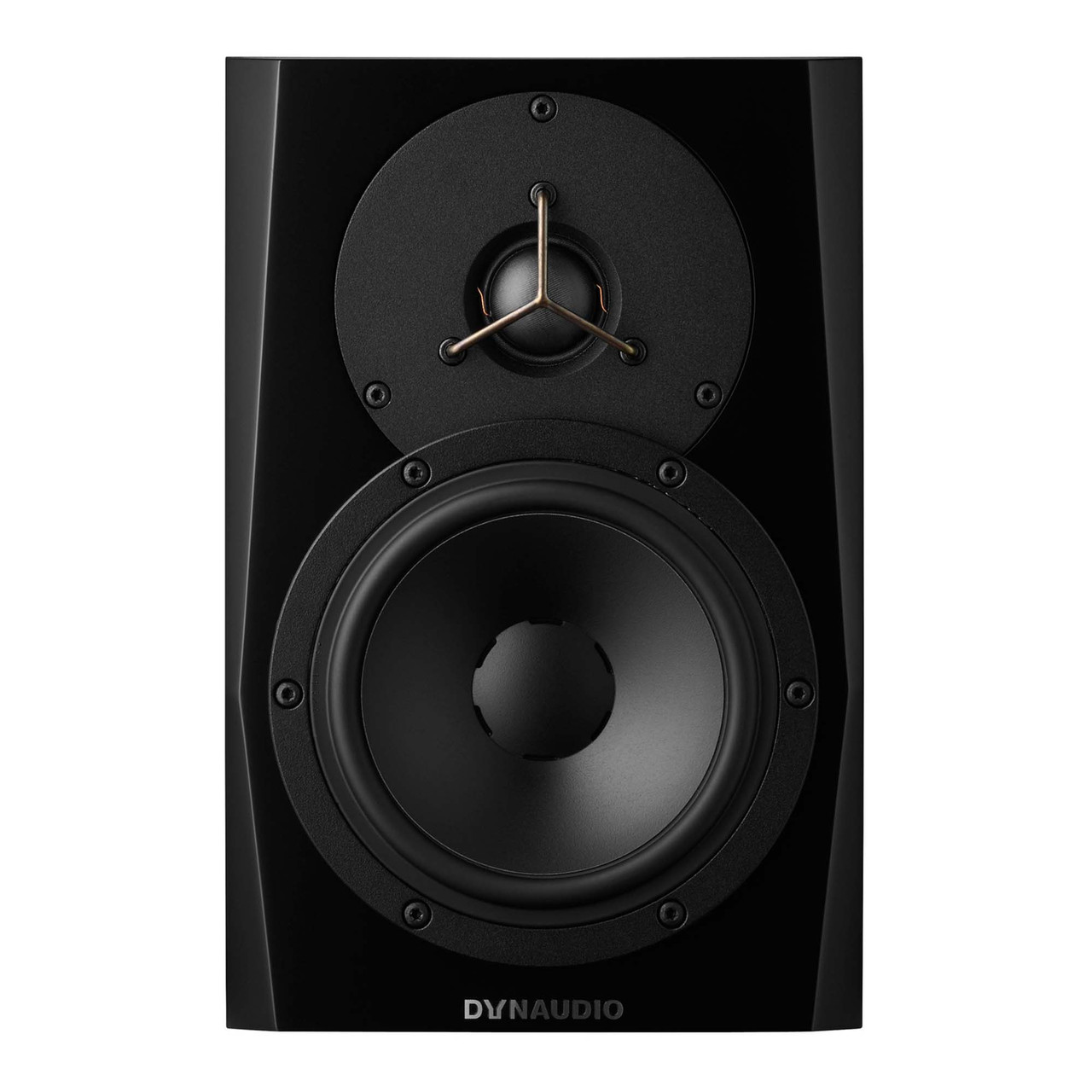 Dynaudio LYD-5 Black стереопара по цене 92&nbsp;400 ₽