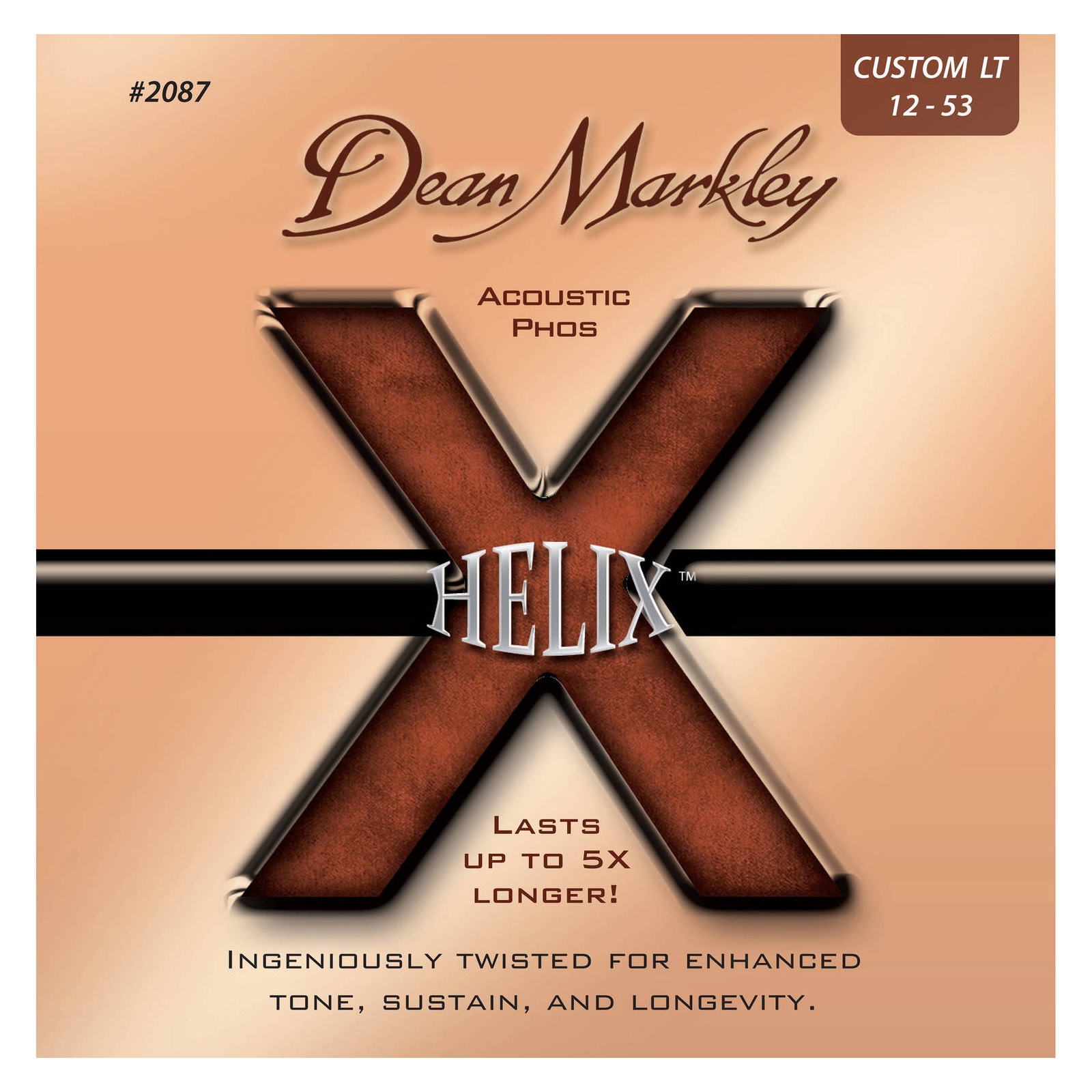 Dean Markley 2087 по цене 460 ₽