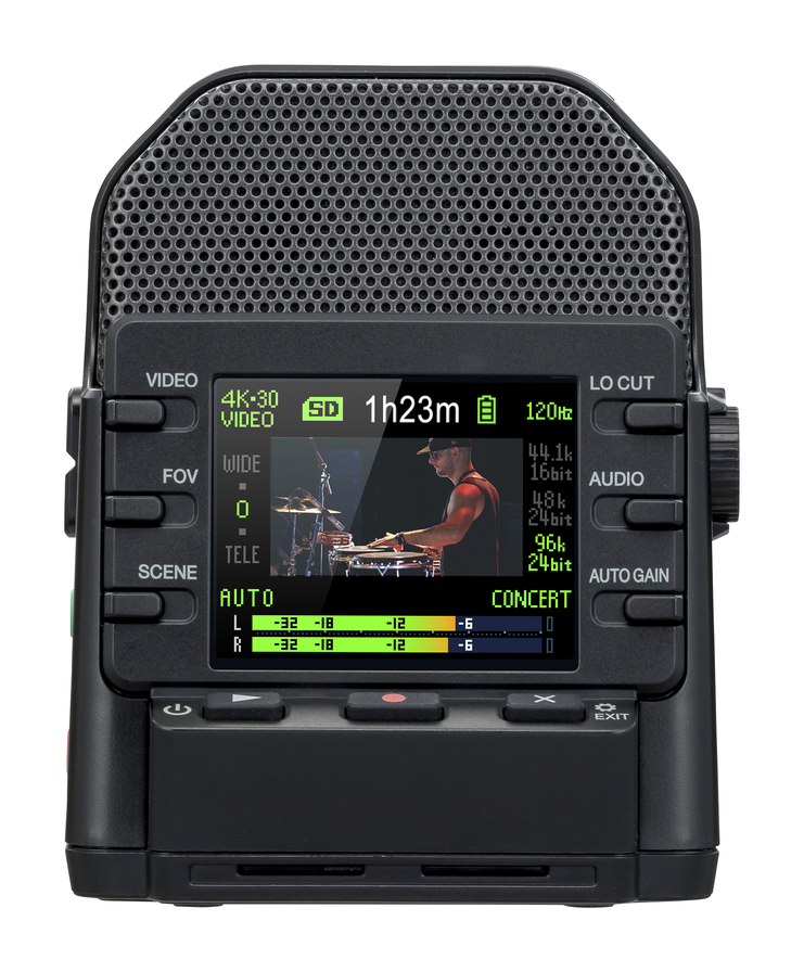 Zoom Q2n-4k по цене 26&nbsp;840 ₽
