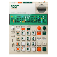 Teenage Engineering EP-40 Riddim Supertone