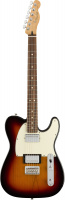 Fender Player Telecaster HH PF 3-Tone Sunburst по цене 132&nbsp;590 ₽