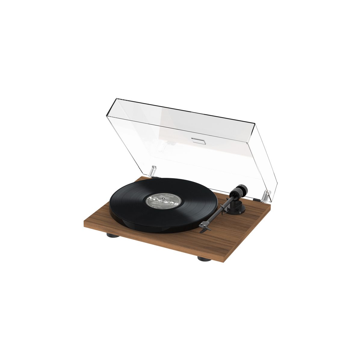 Pro-Ject Е1 ОМ 5е Walnut по цене 32&nbsp;980 ₽
