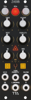 Tiptop Audio ZVERB The Reverb Collection Black по цене 16&nbsp;840 ₽
