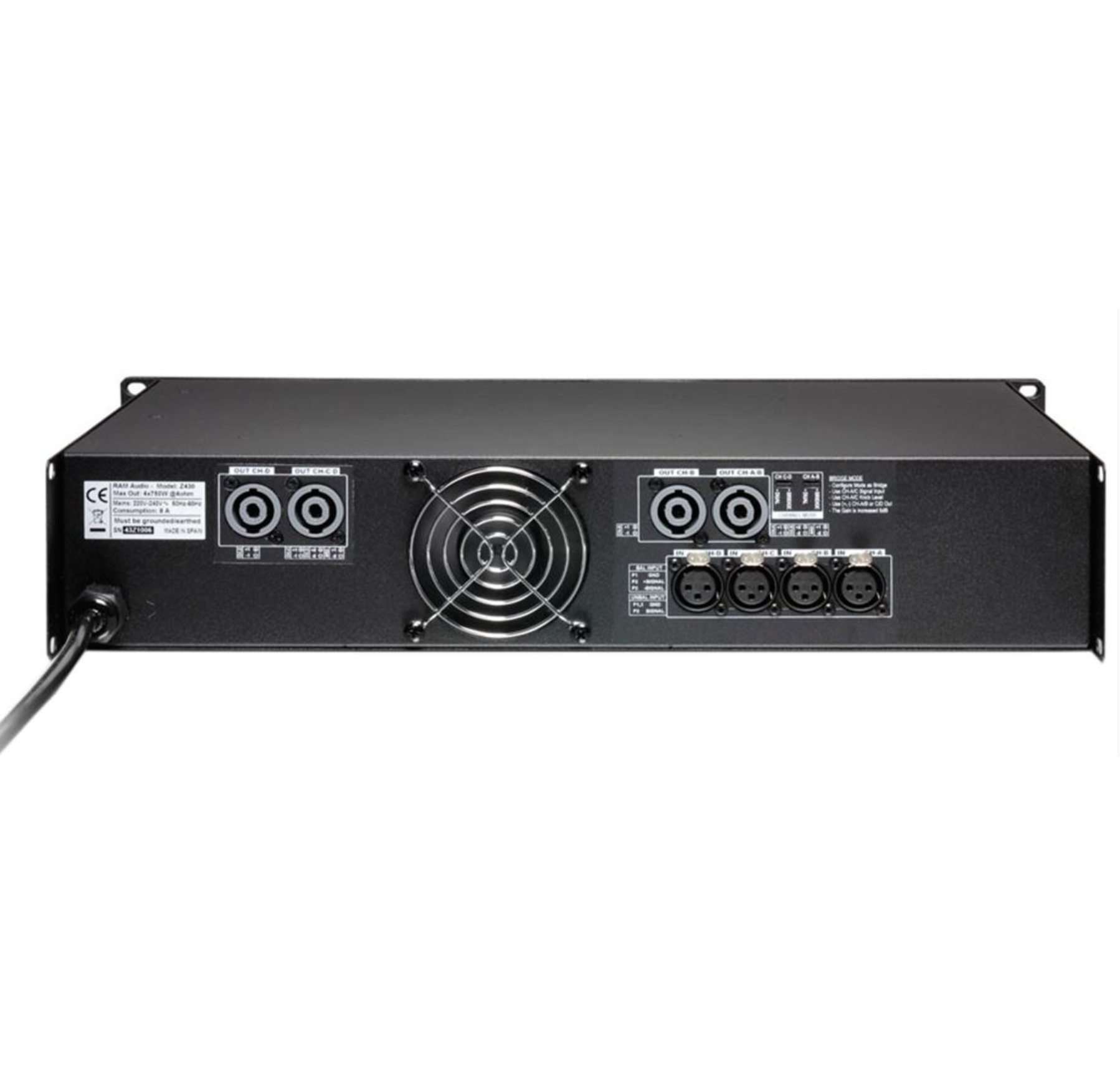 RAM Audio Z420 по цене 123&nbsp;090 ₽