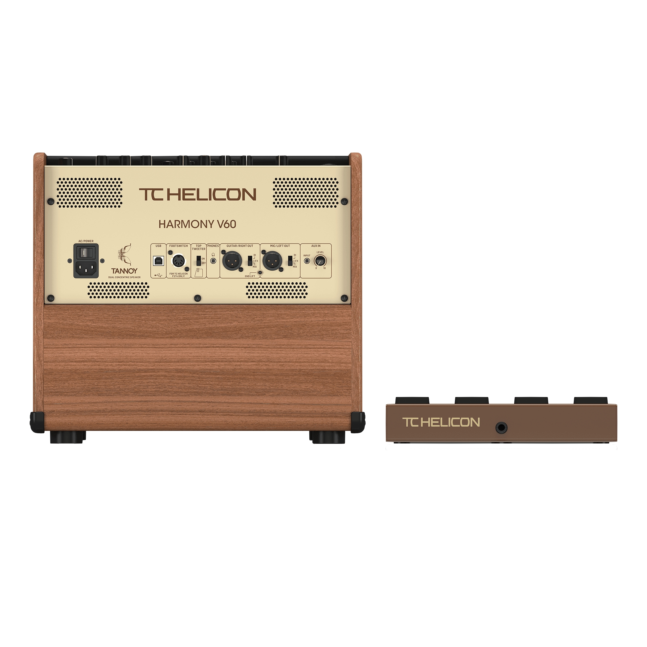 TC Helicon HARMONY V60 по цене 58&nbsp;390 ₽