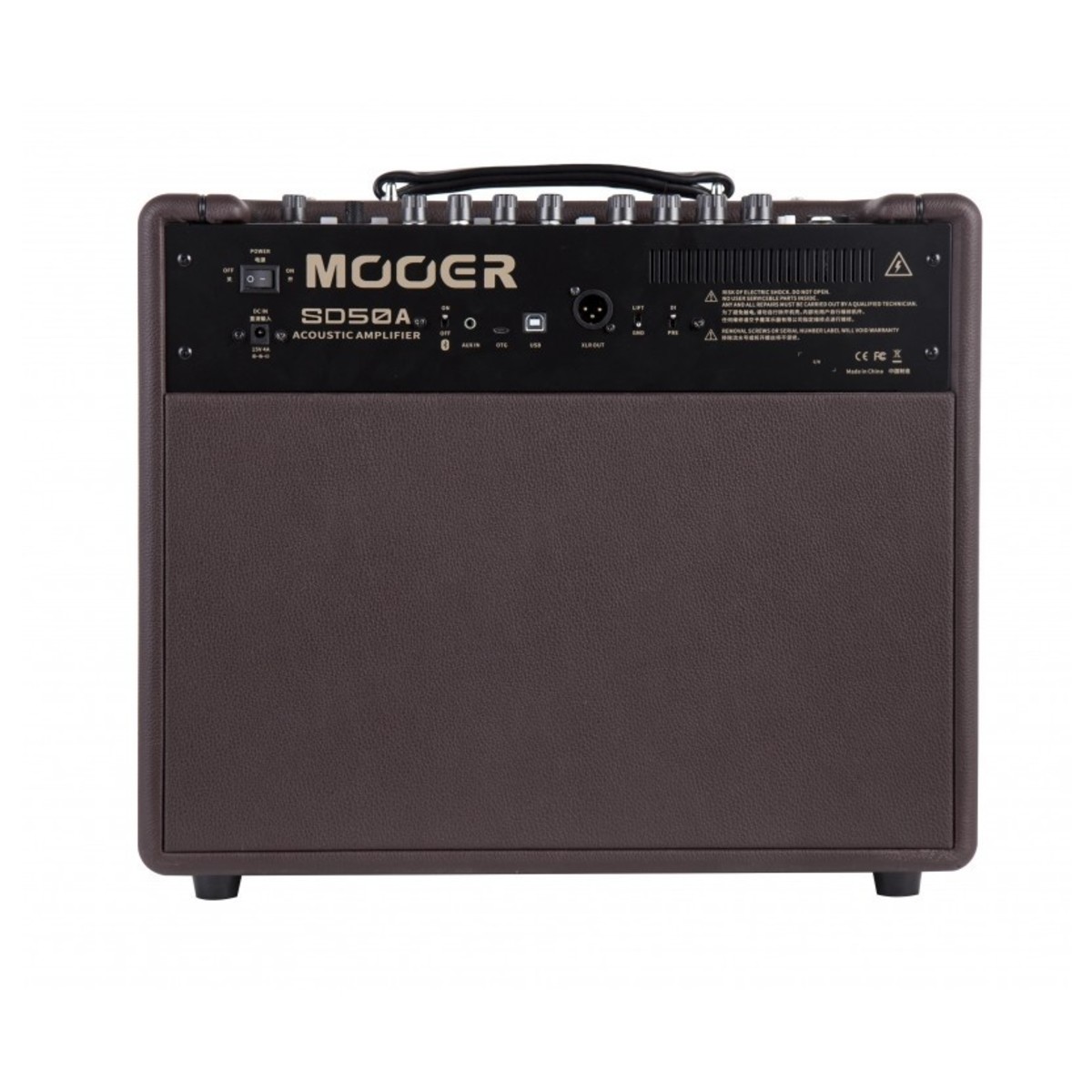 Mooer SD50A по цене 31&nbsp;990 ₽