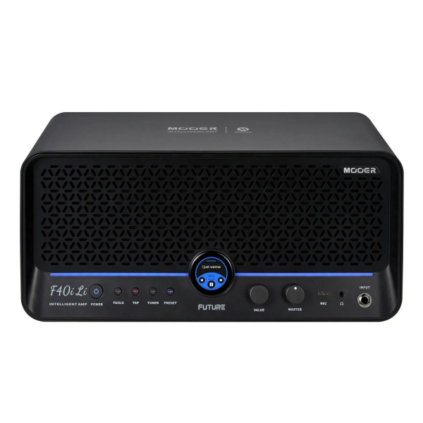 Mooer F40i Li Black по цене 26&nbsp;180 ₽