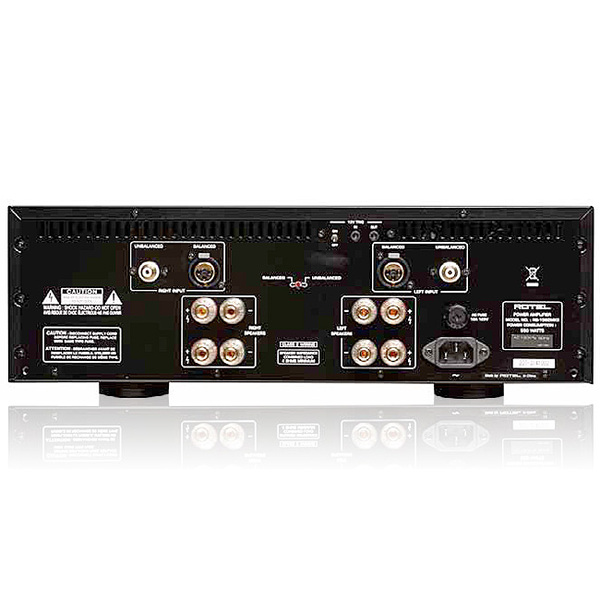 Rotel RB-1582 MK2 Silver по цене 160&nbsp;800 ₽