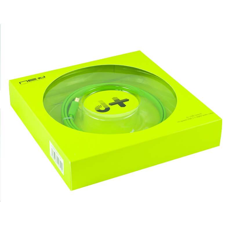Oyaide Neo d+ USB class B 2m по цене 7&nbsp;500 ₽