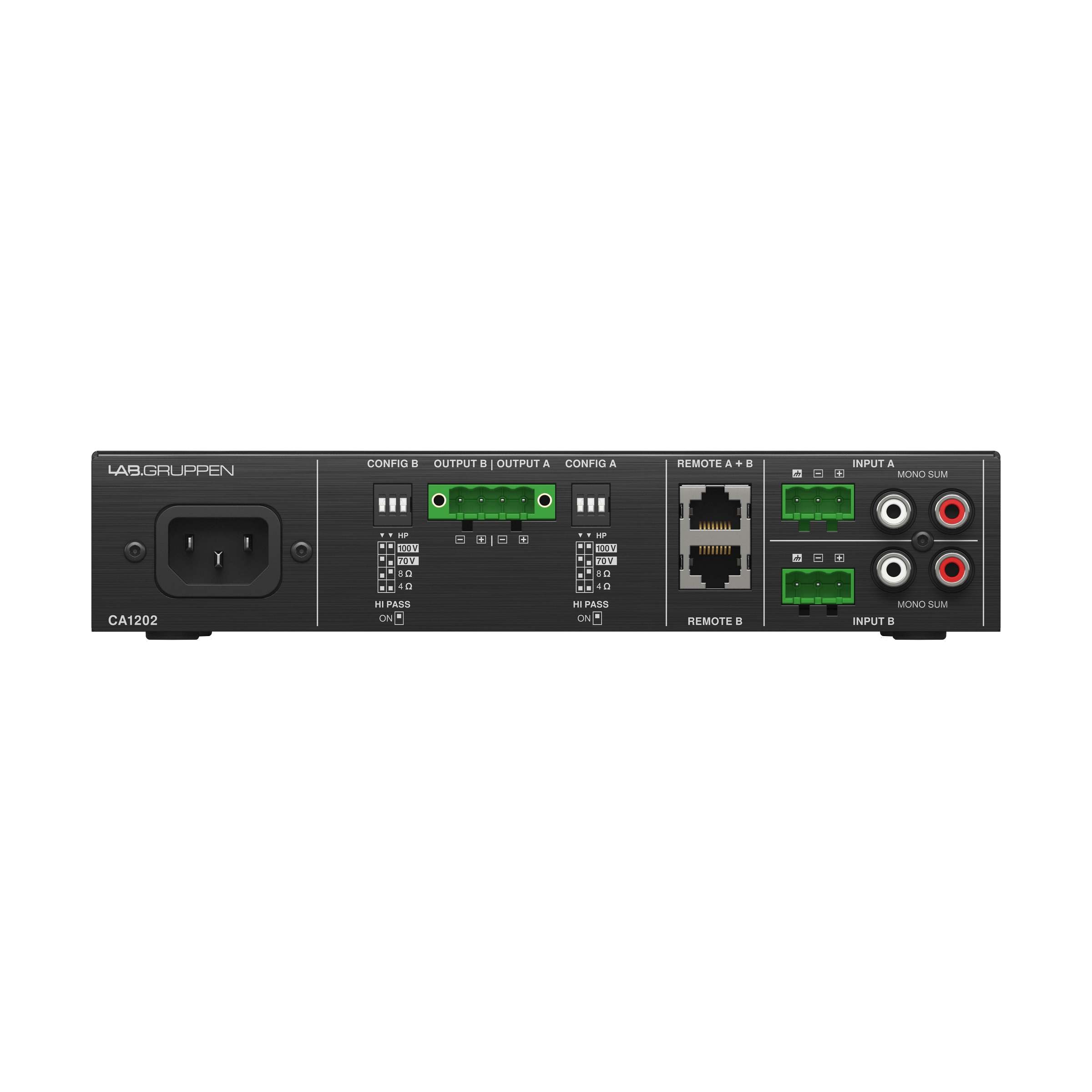 Lab.Gruppen CA1202 по цене 36&nbsp;290 ₽
