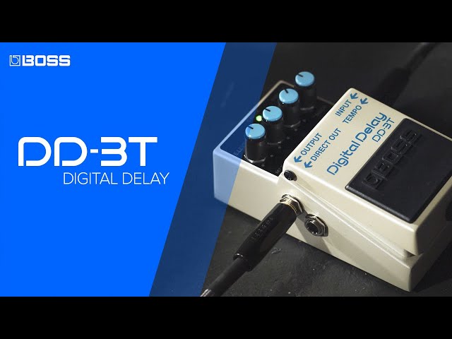 Boss DD-3T по цене 15&nbsp;290 ₽