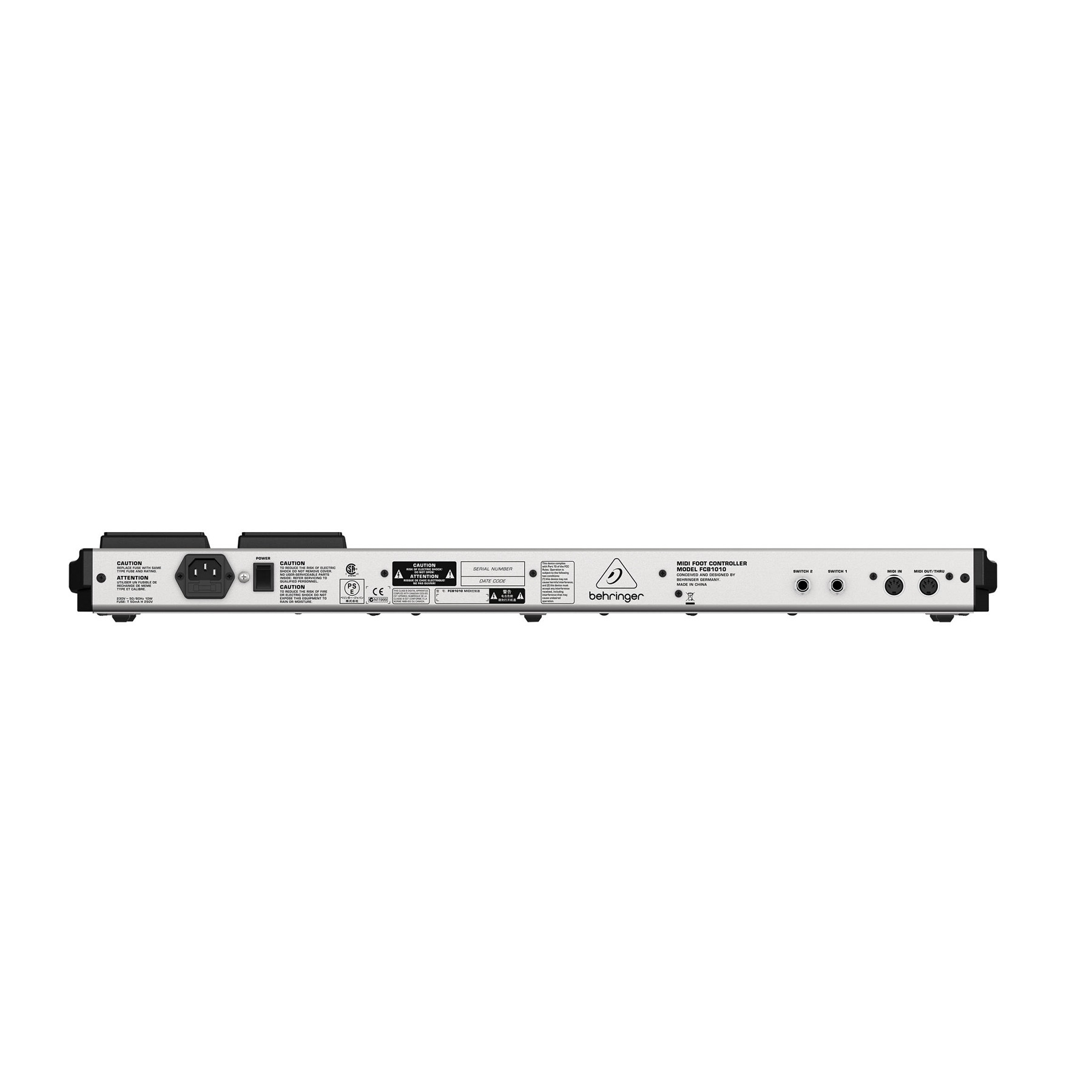 Behringer FCB1010 по цене 14&nbsp;390 ₽