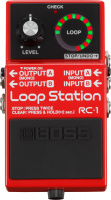 Boss RC-1 Loop Station по цене 13&nbsp;260 ₽