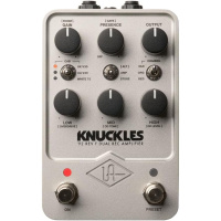 Universal Audio Knuckles '92 Rev F Dual Rec Amplifier по цене 48&nbsp;900 ₽
