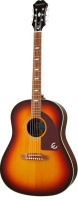 Epiphone Masterbilt Texan Faded Cherry Aged Gloss по цене 117&nbsp;000 ₽