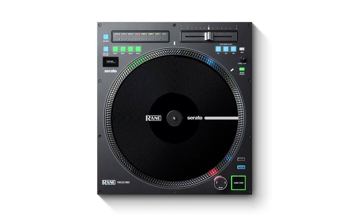 Комплект Rane Twelve MK2 х2 + Rane Seventy по цене 429&nbsp;590 ₽