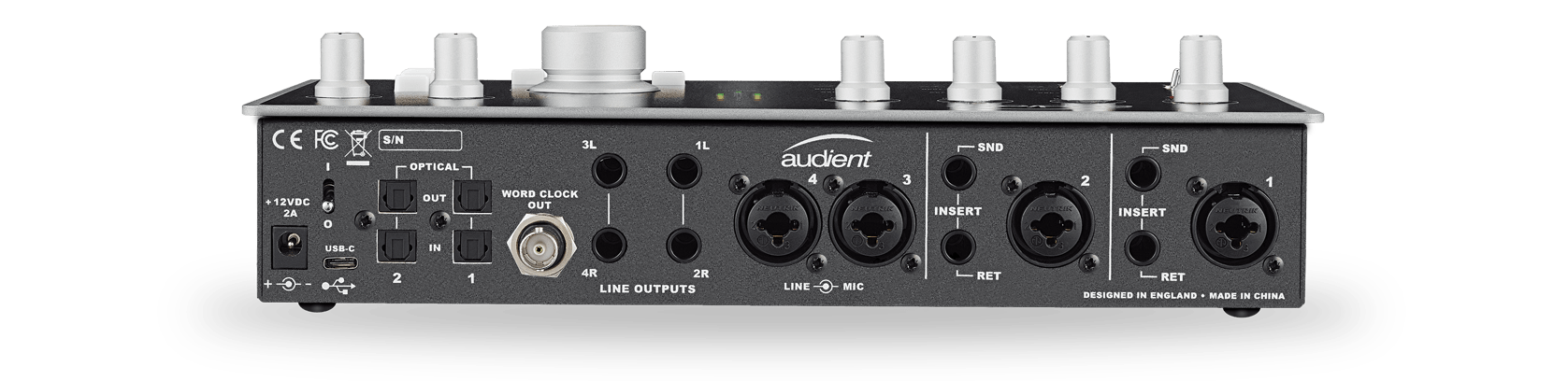 Audient iD44 по цене 43&nbsp;600 ₽