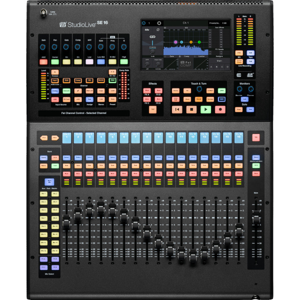 Presonus StudioLive Series 3 SE 16 по цене 205&nbsp;280 ₽