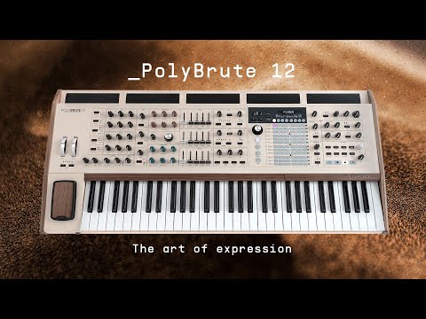 Arturia Polybrute 12 по цене 399&nbsp;490 ₽