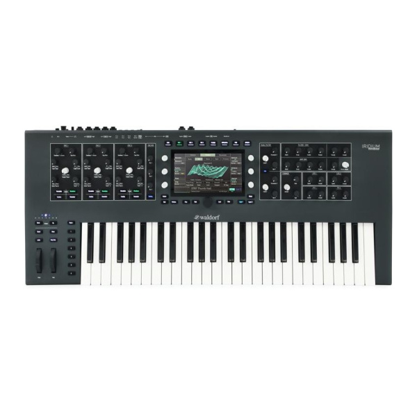 Waldorf Iridium Keyboard по цене 221&nbsp;670 ₽