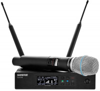 Shure QLXD24E/B87A G51 по цене 169&nbsp;000 ₽