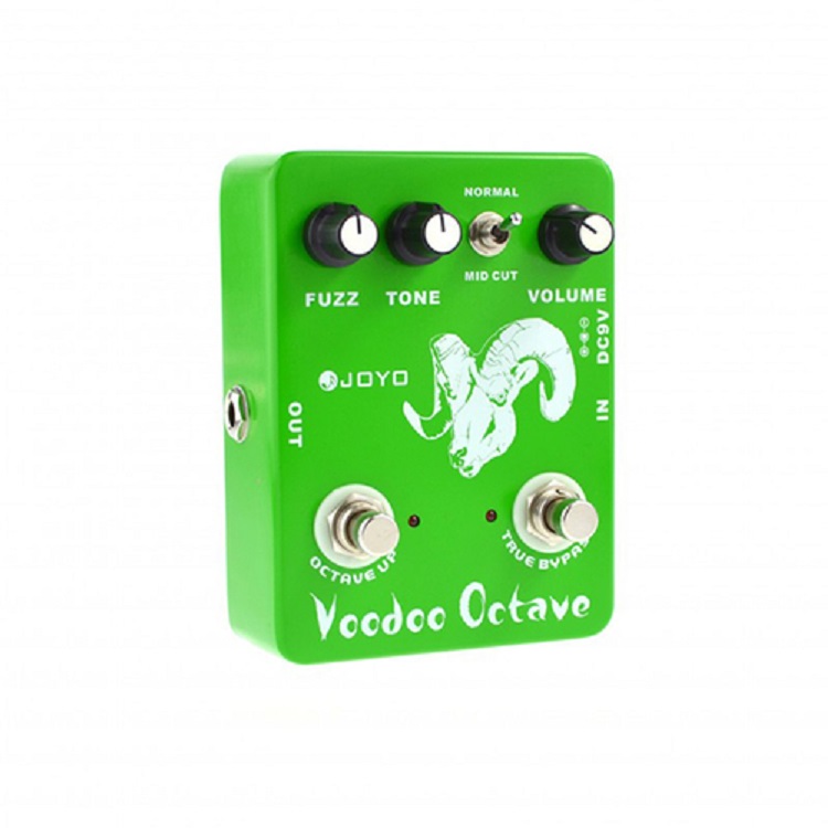 Joyo JF-12 Voodoo Octave по цене 2&nbsp;660 ₽