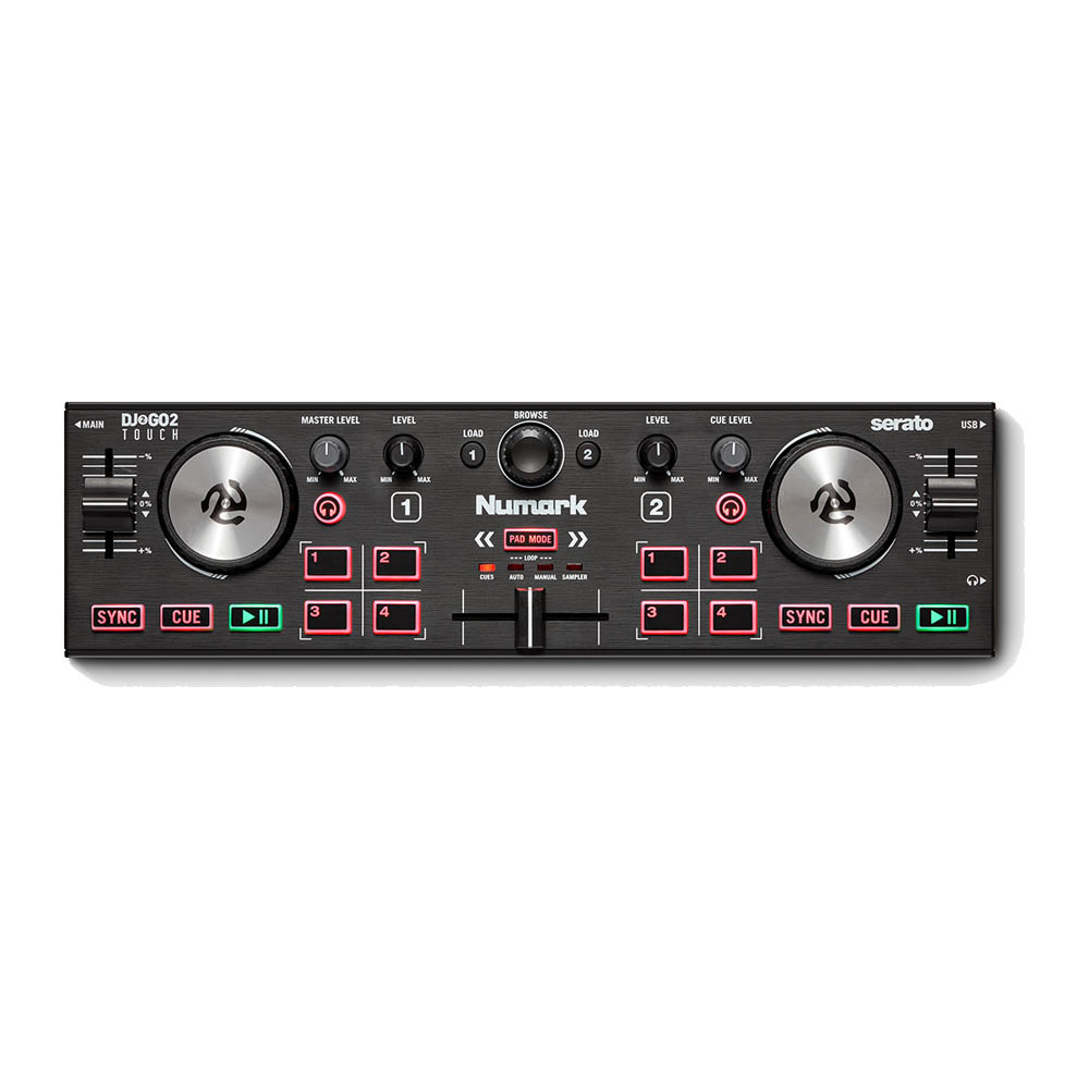 Numark DJ2GO2 Touch по цене 16&nbsp;930 ₽