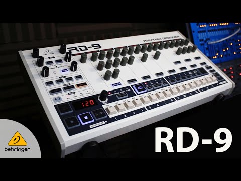 Behringer RD-9 по цене 41&nbsp;990 ₽