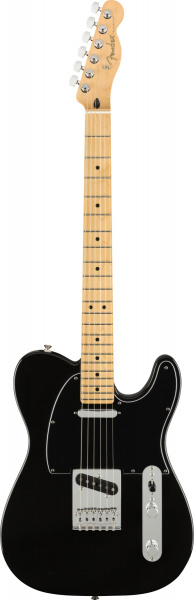 Fender Player Telecaster MN Black по цене 128&nbsp;490 ₽