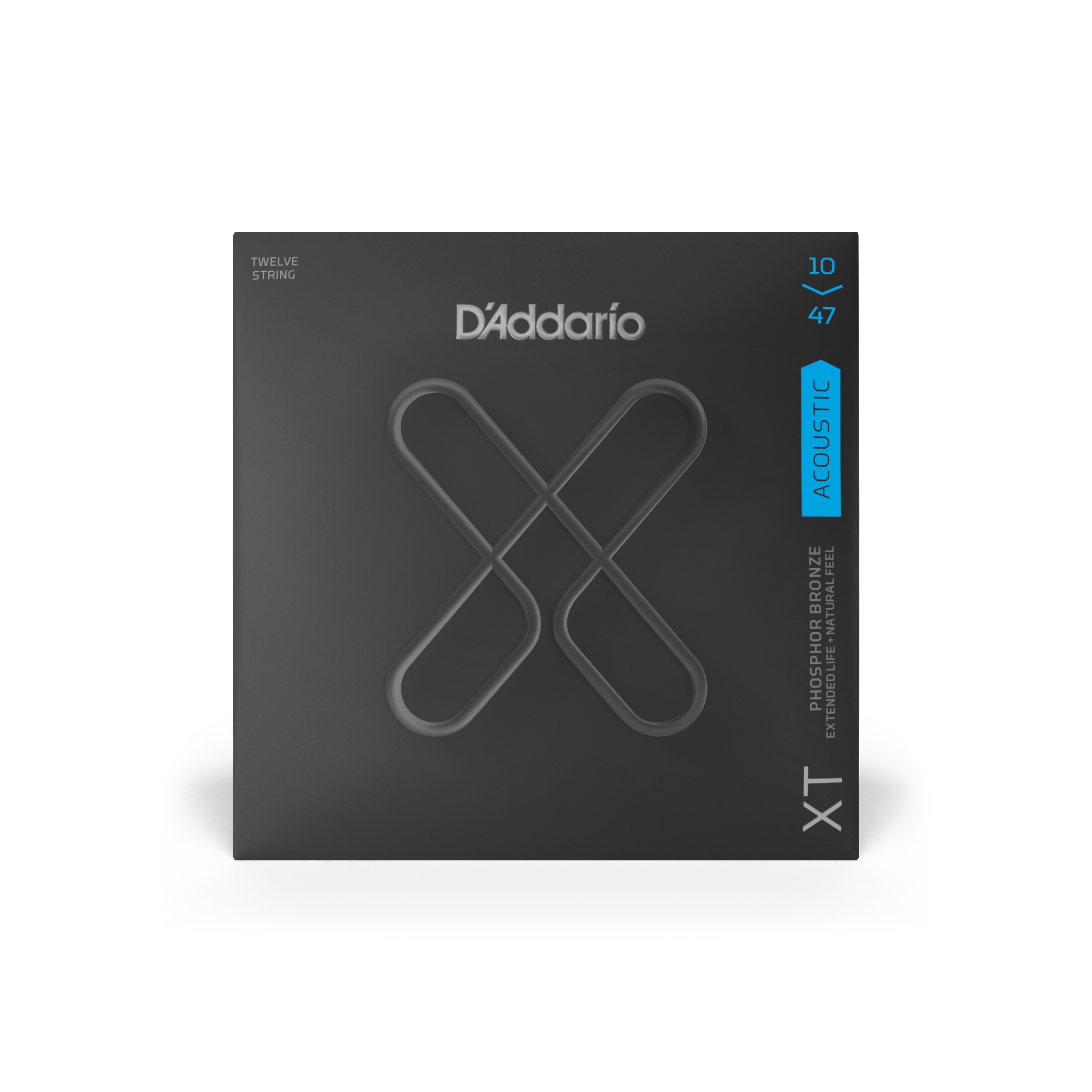 D'Addario XTAPB1047-12 по цене 1&nbsp;990 ₽