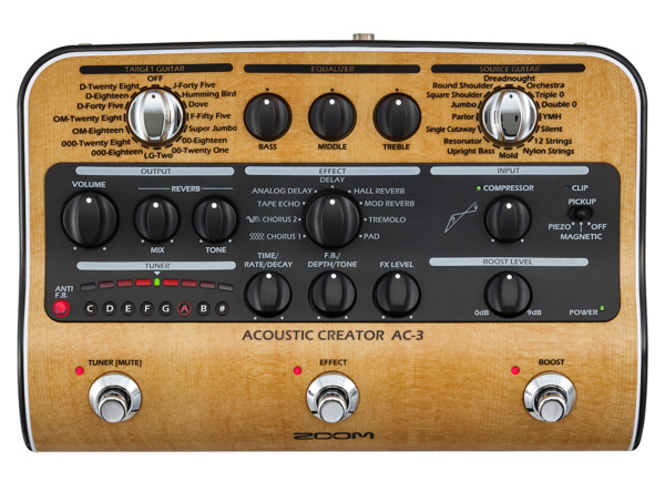 Zoom AC-3 по цене 33&nbsp;530 ₽