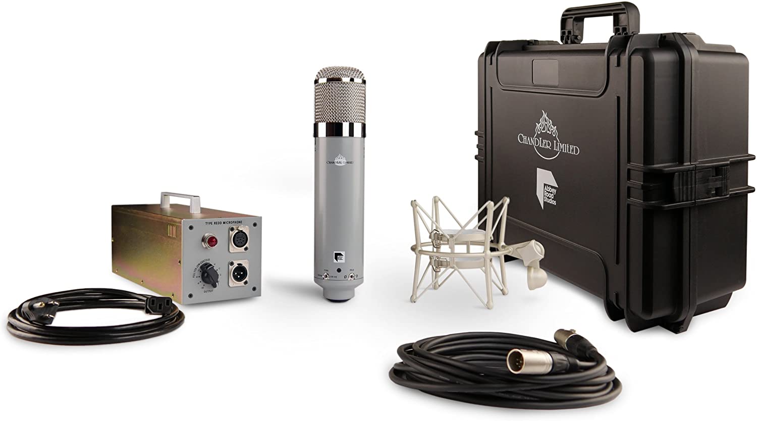 Chandler Limited EMI REDD Microphone по цене 530&nbsp;400 ₽