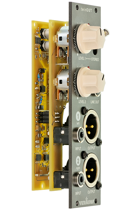 Vermona Modular Twin Out по цене 26&nbsp;920 ₽